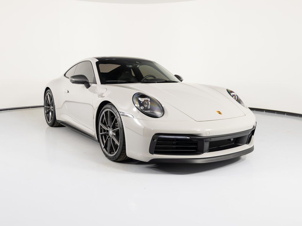 2024 Porsche 911 T - Photo 10