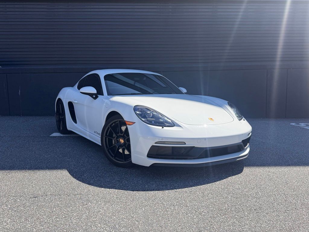 2024 Porsche 718 GTS - Photo 12