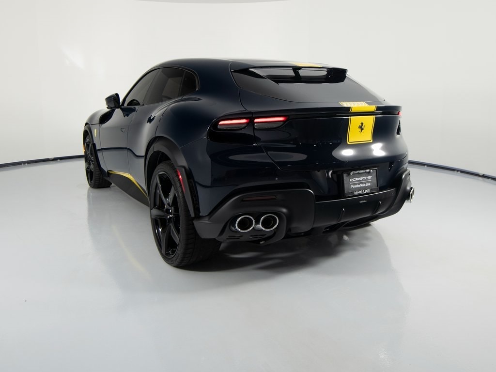 Used 2024 Ferrari Purosangue SUV