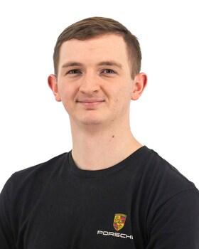 Staff member Zach Finkey from 501a5841d3cf