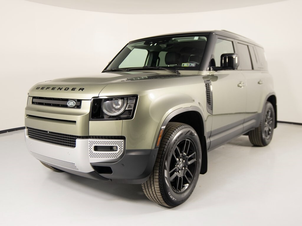 Used 2024 Land Rover Defender 110 S SUV