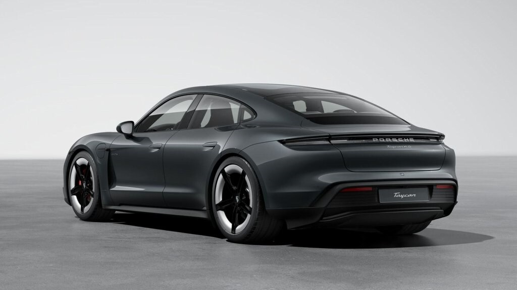 New 2025 Porsche Taycan For Sale in Philadelphia VIN WP0AB2Y19SSA40112