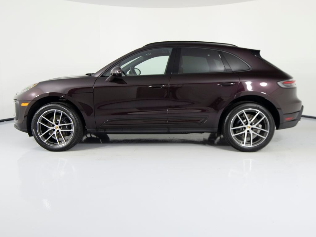 New 2026 Porsche Macan SUV