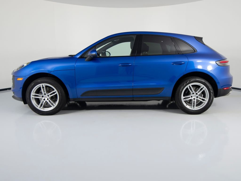 Certified 2019 Porsche Macan SUV