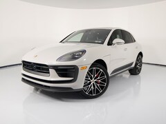 2026 Porsche Macan S SUV