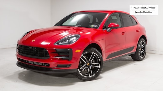 Used Porsche Macan S for Sale