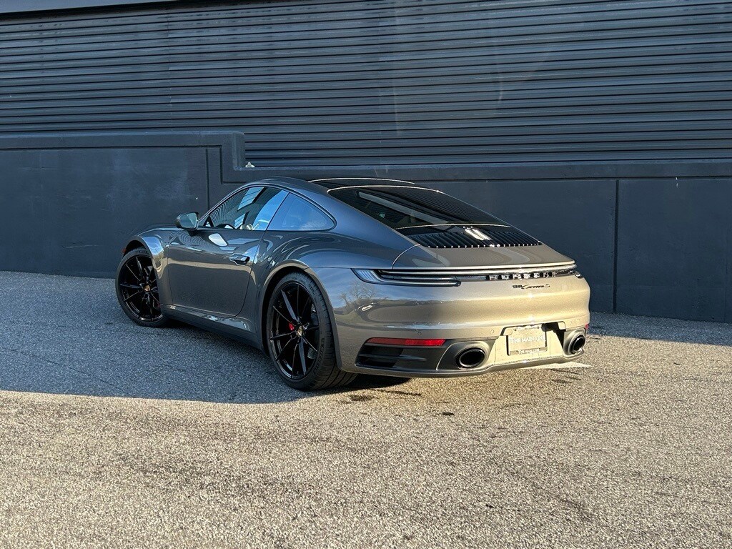 2023 Porsche 911 S photo 3