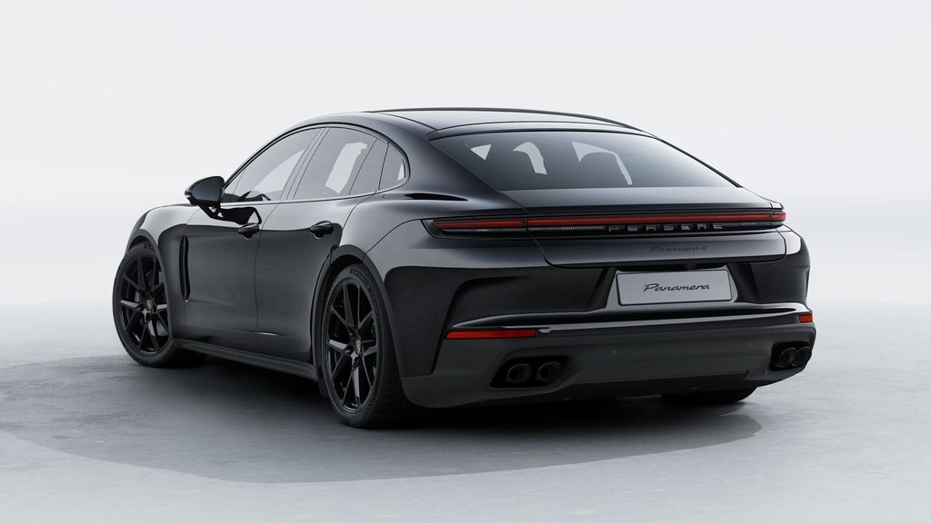 New 2026 Porsche Panamera Hatchback