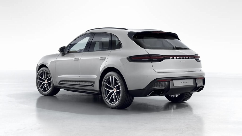 New 2026 Porsche Macan SUV