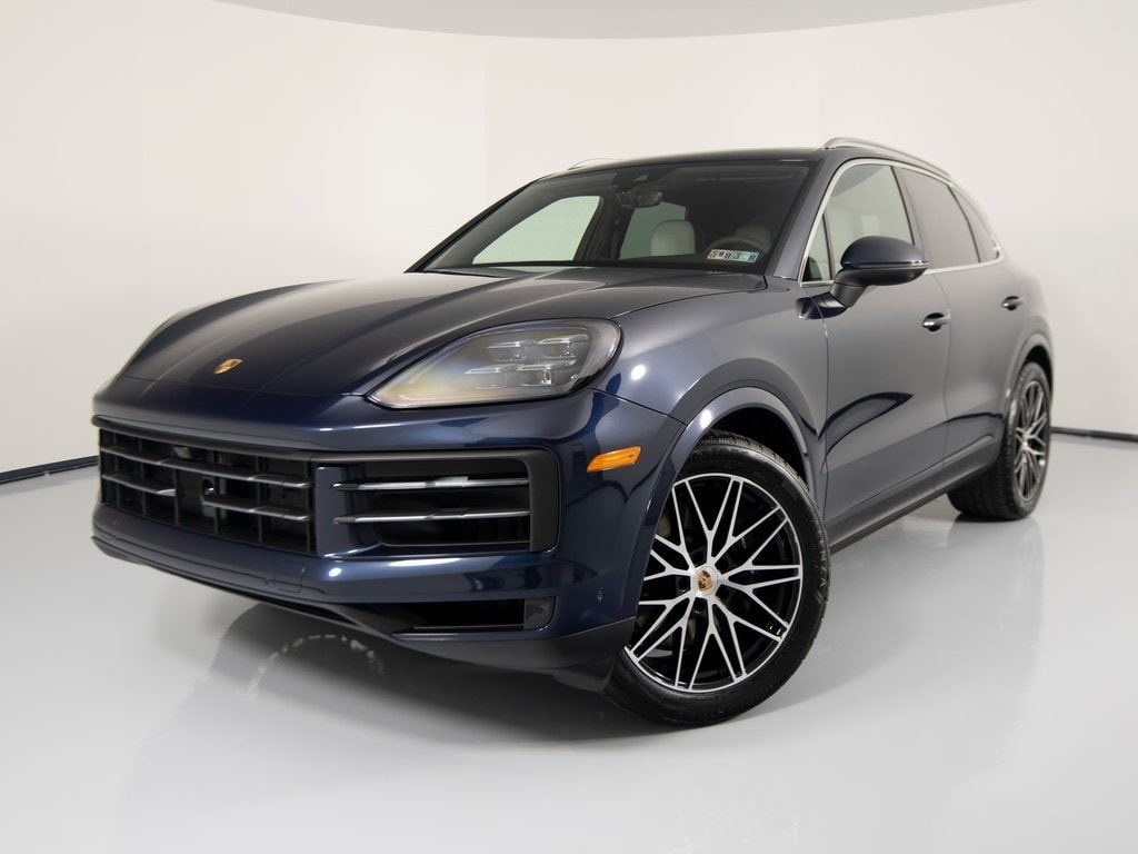 New 2026 Porsche Cayenne SUV