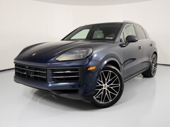 2026 Porsche Cayenne SUV