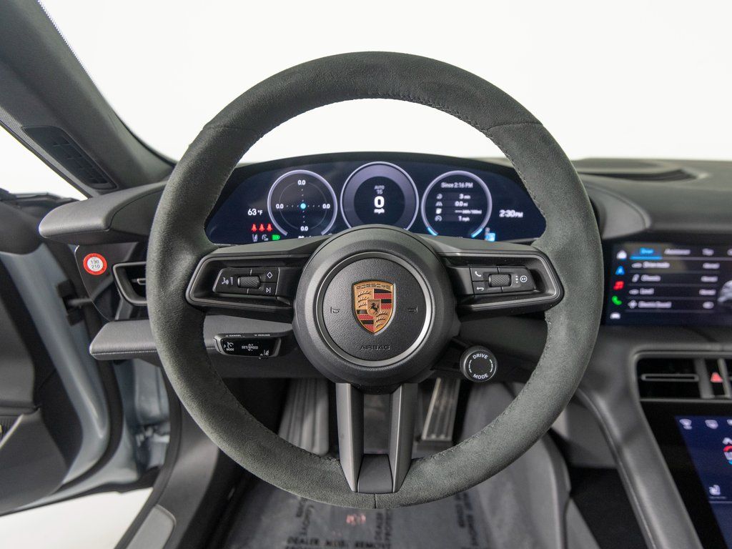 2026 Porsche Taycan Base - Photo 18