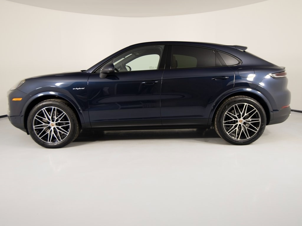 New 2026 Porsche Cayenne E-Hybrid Coupe  SUV