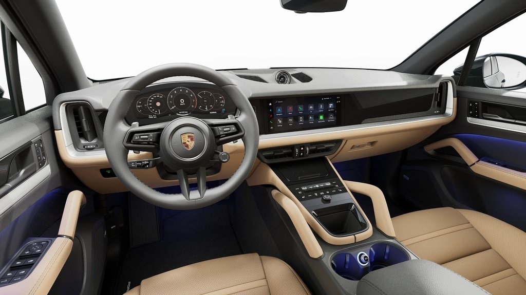 New 2026 Porsche Cayenne SUV