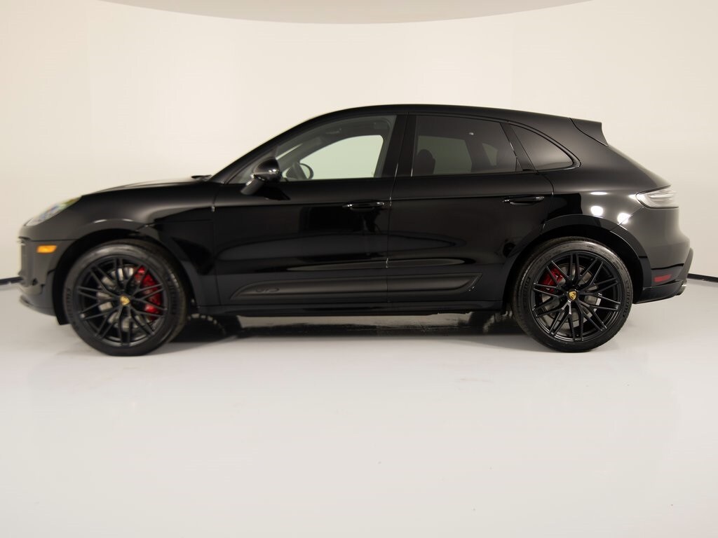 New 2026 Porsche Macan GTS SUV