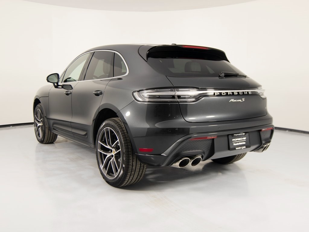 New 2026 Porsche Macan S SUV