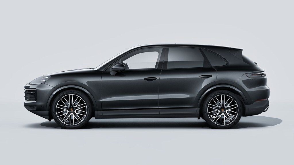 New 2026 Porsche Cayenne SUV