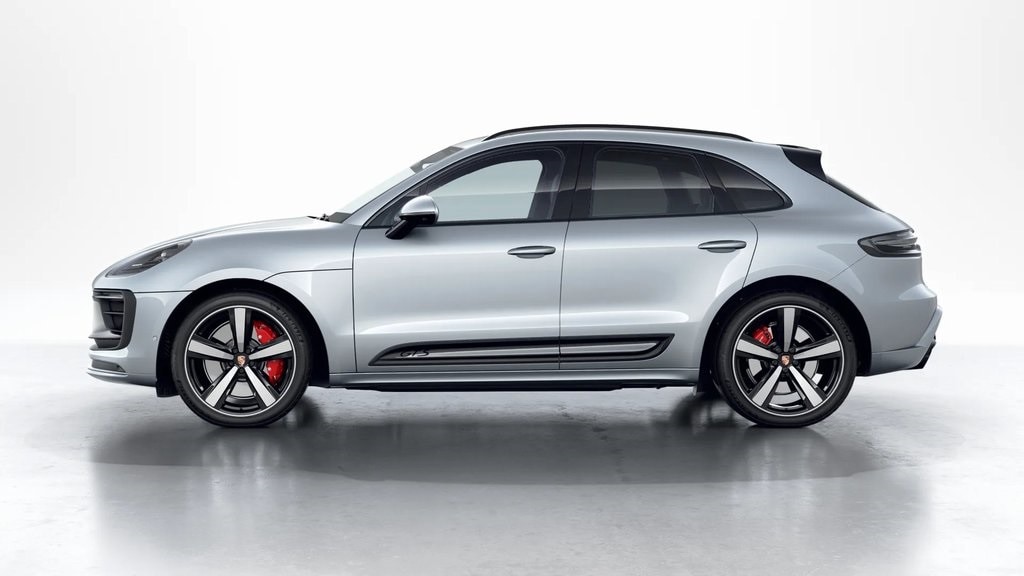 New 2026 Porsche Macan GTS SUV