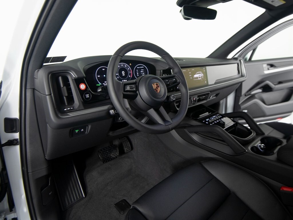 New 2026 Porsche Cayenne SUV