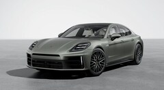 2026 Porsche Panamera Hatchback