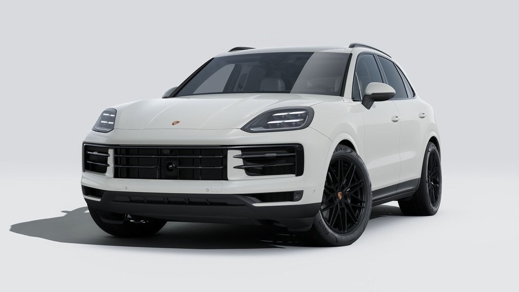 2026 Porsche Cayenne SUV 