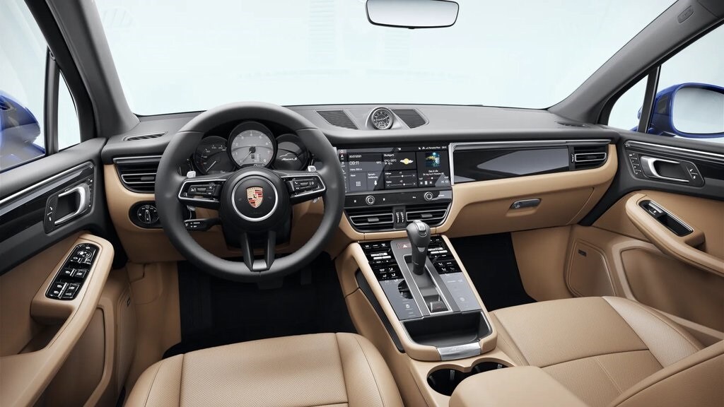 2026 Porsche Macan S photo 4