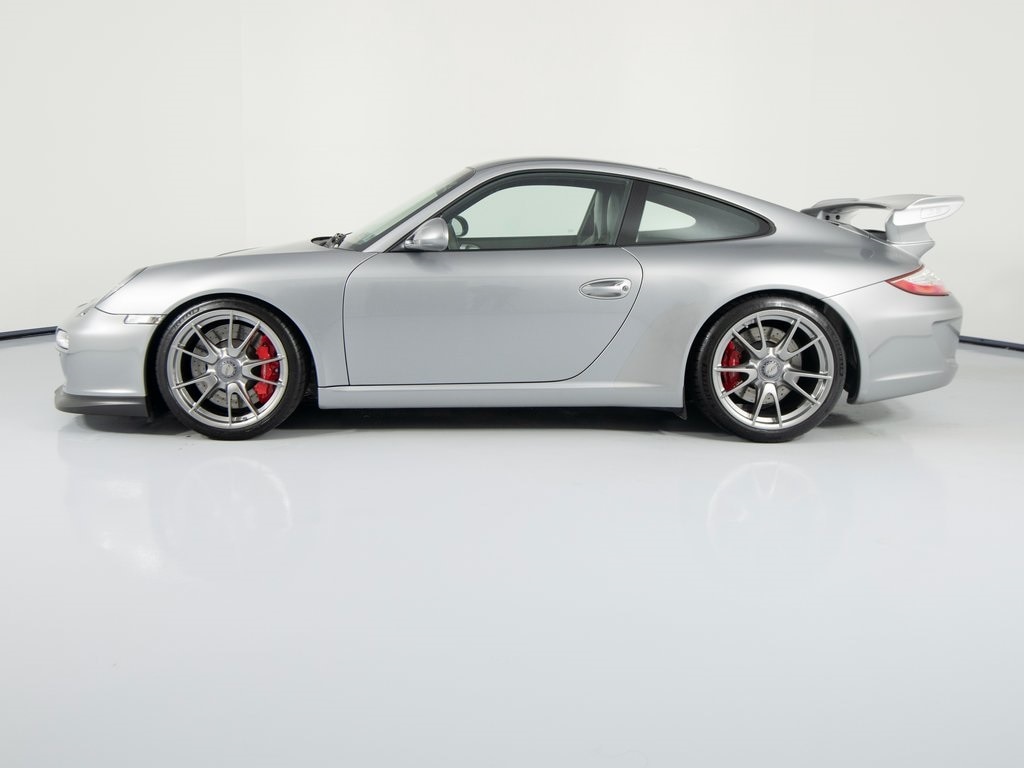 Used 2011 Porsche 911 GT3 Coupe