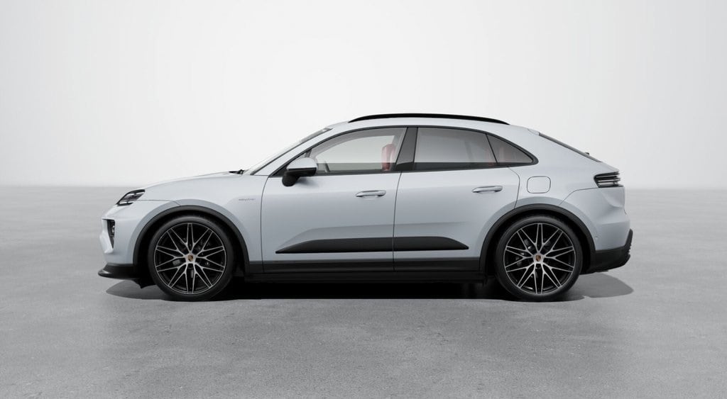 New 2025 Porsche Macan Electric 4 SUV