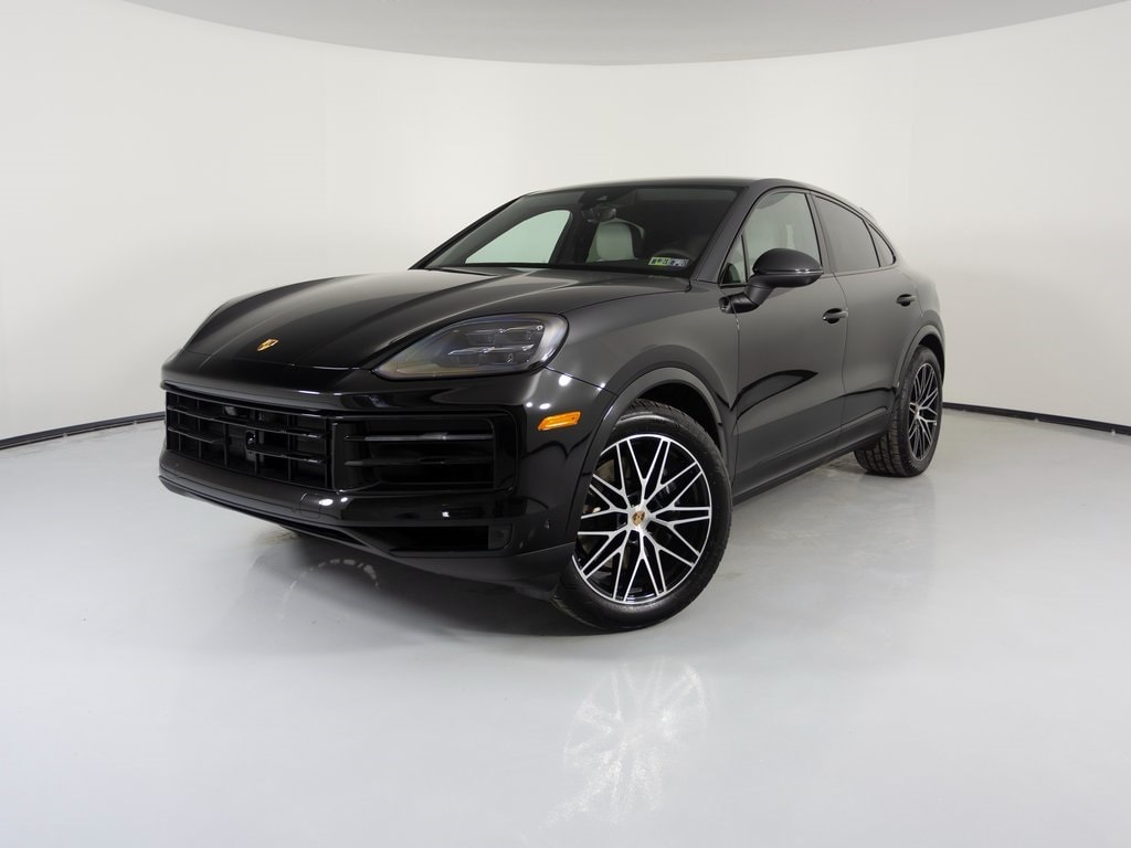 New 2026 Porsche Cayenne Coupe  SUV