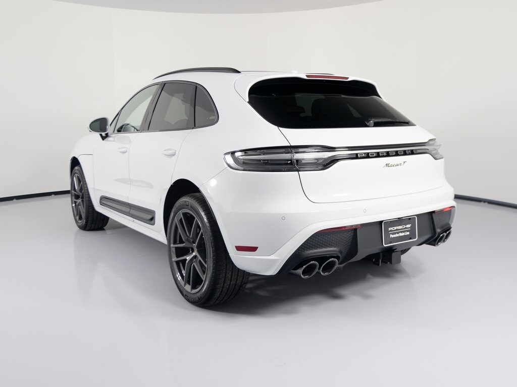 New 2026 Porsche Macan T SUV