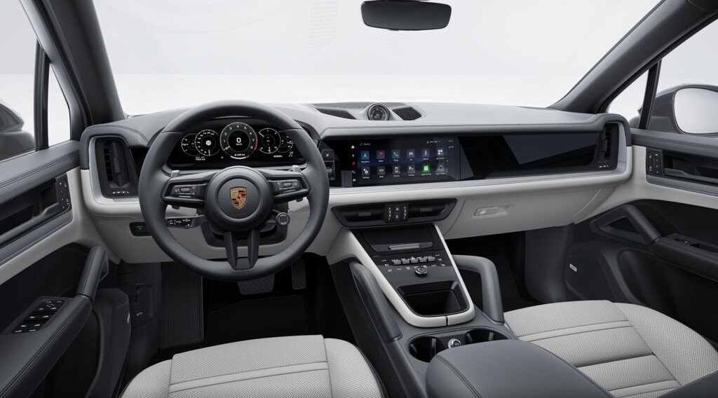 2026 Porsche Cayenne photo 4