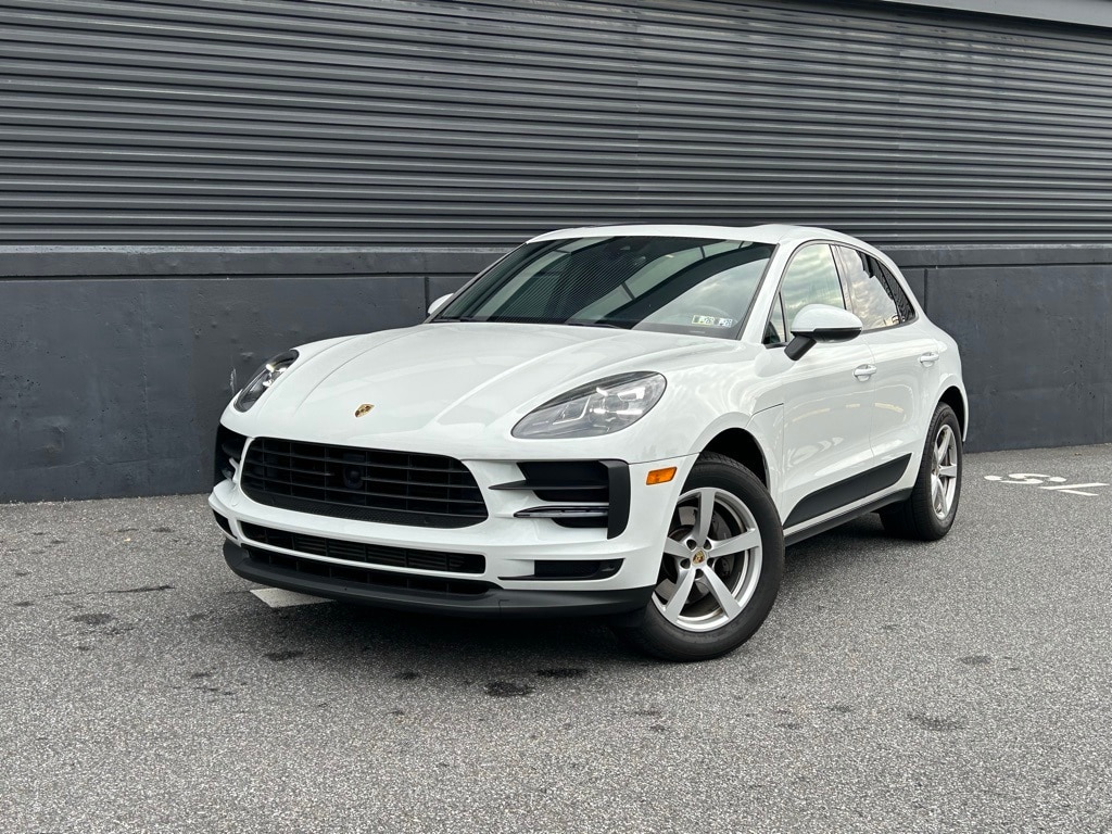 2020 Porsche Macan Base