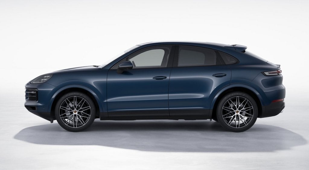 New 2026 Porsche Cayenne Coupe  SUV