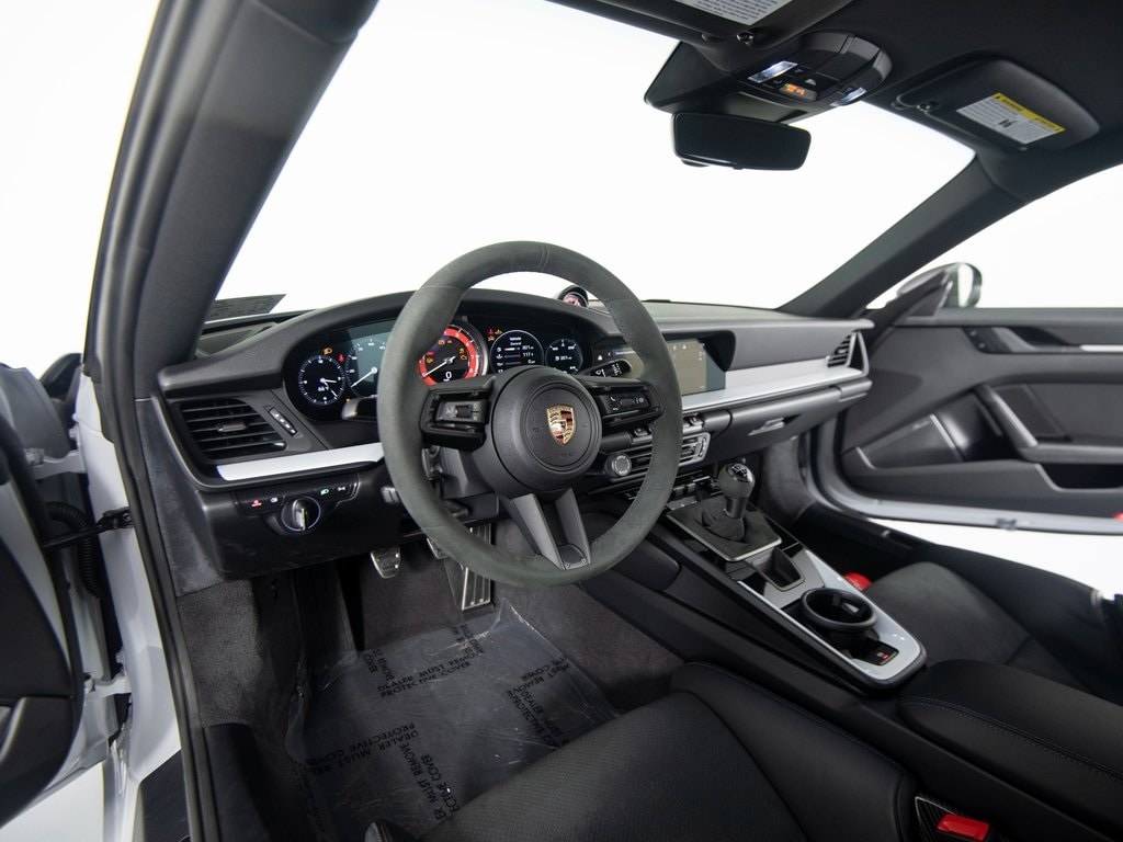 Certified 2024 Porsche 911 Carrera T Coupe