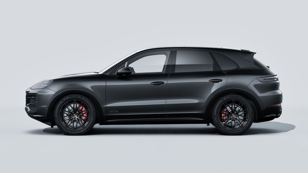 New 2026 Porsche Cayenne GTS SUV