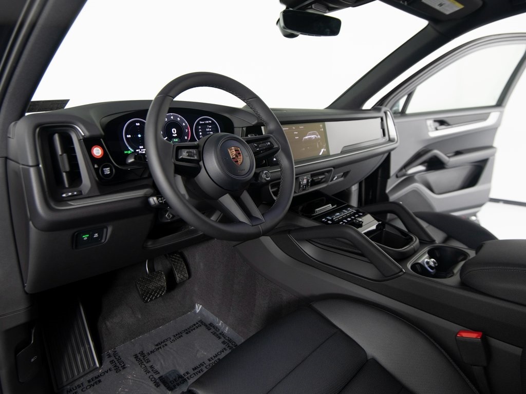 New 2026 Porsche Cayenne E-Hybrid SUV