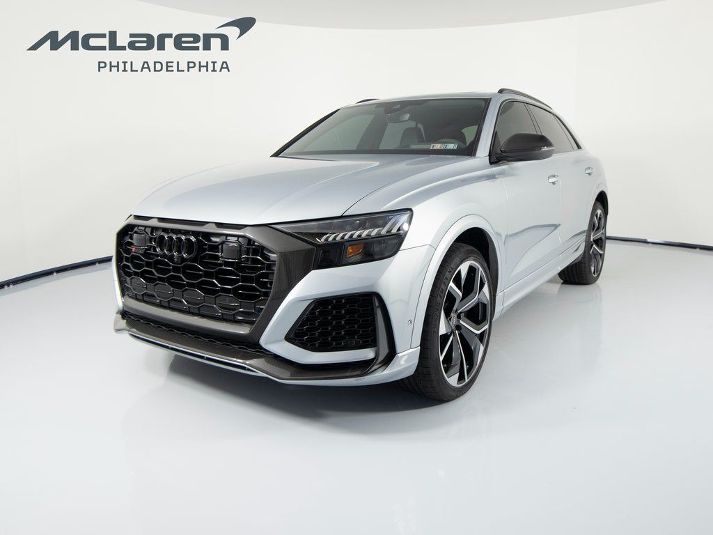 2024 Audi RS Q8 -'s photo
