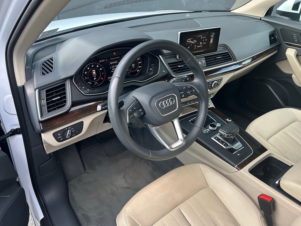 Used 2018 Audi Q5 2.0T SUV