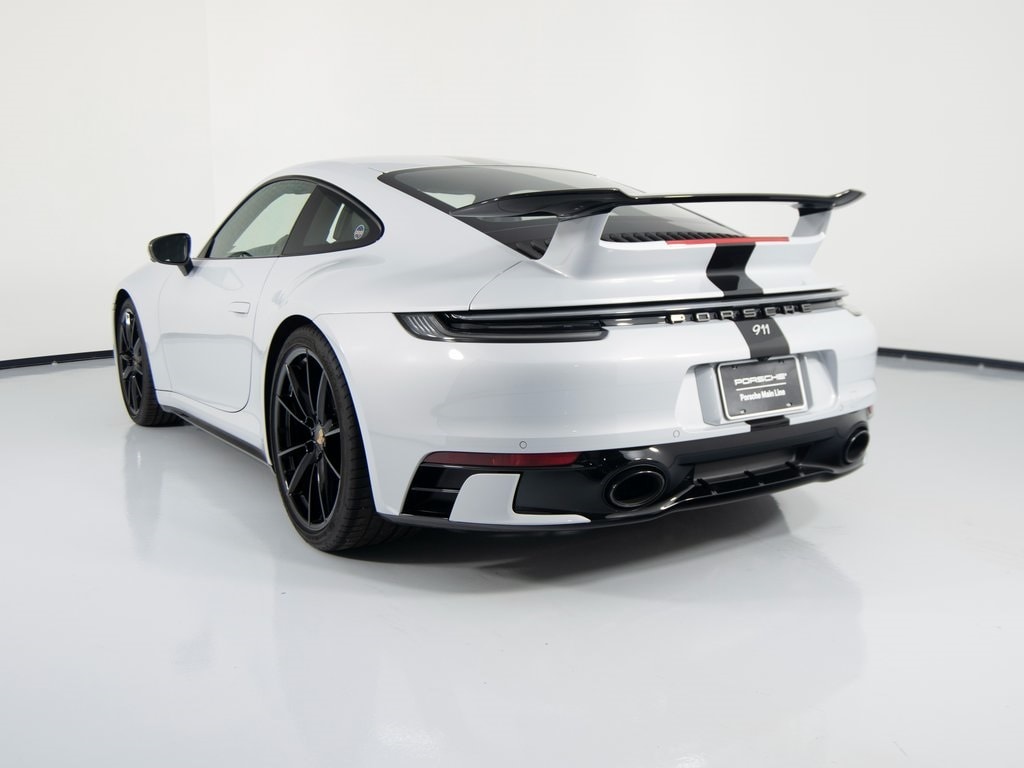 Certified 2024 Porsche 911 Carrera T Coupe
