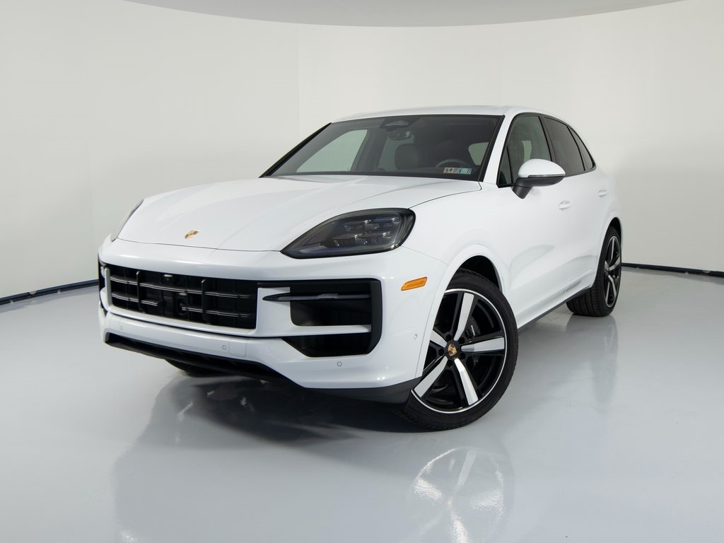 New 2026 Porsche Cayenne SUV