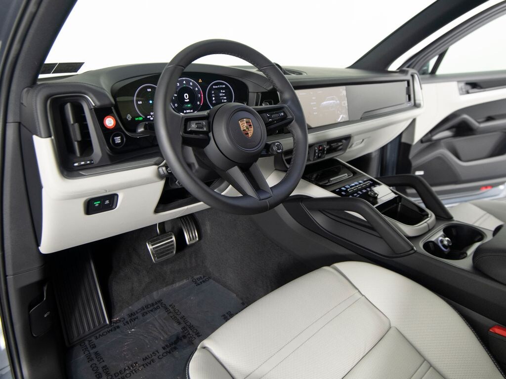 New 2026 Porsche Cayenne E-Hybrid S SUV