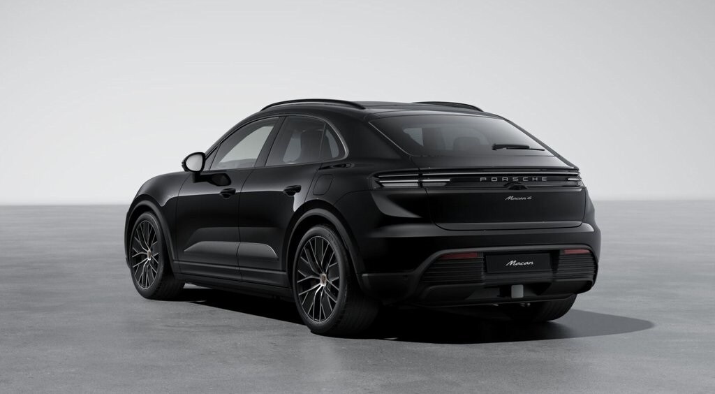 2025 Porsche Macan 4 Electric photo 3