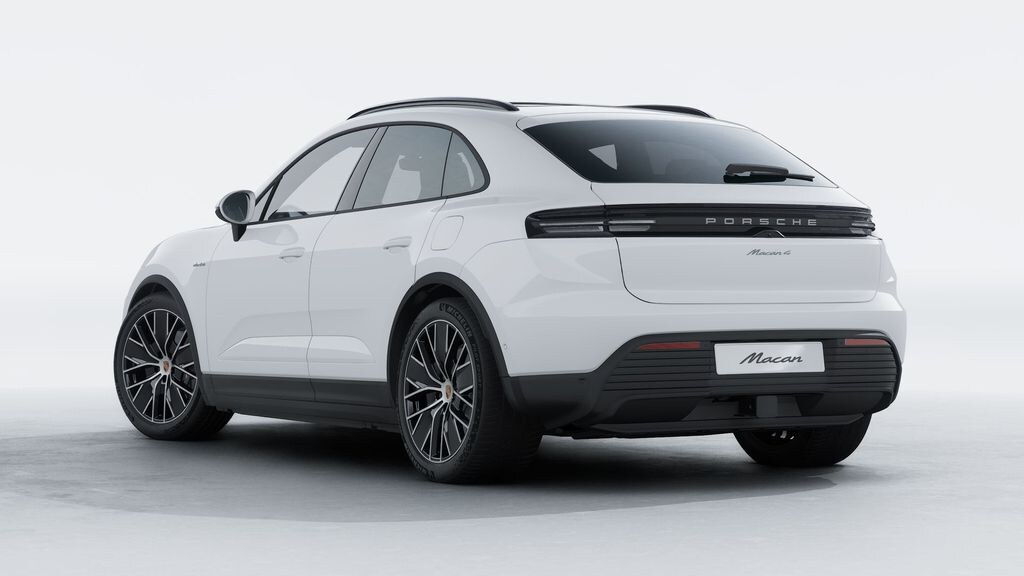 New 2026 Porsche Macan Electric 4 SUV