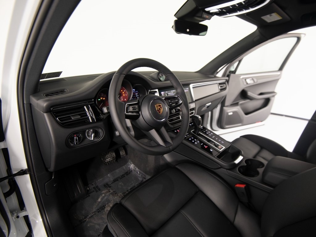 New 2026 Porsche Macan S SUV