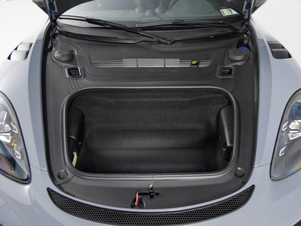 2024 Porsche 718 GT4 RS - Photo 51