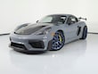  Porsche 718 Cayman