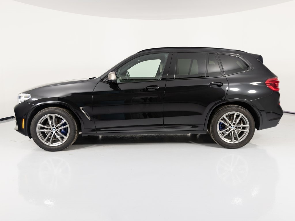 Used 2020 BMW X3 40i with VIN 5UXTY9C04L9B54962 for sale in Newtown Square, PA