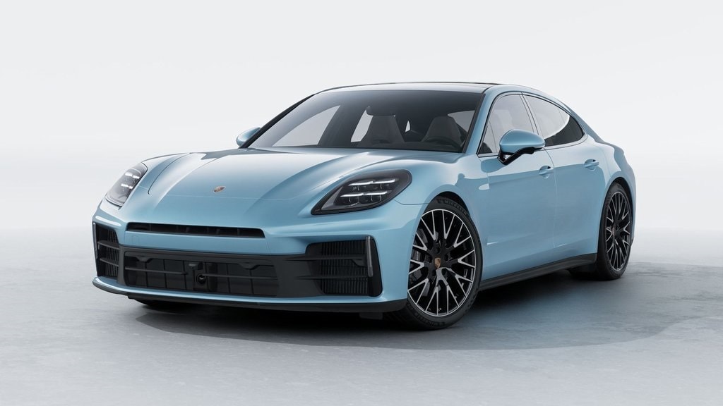 2026 Porsche Panamera Hatchback 
