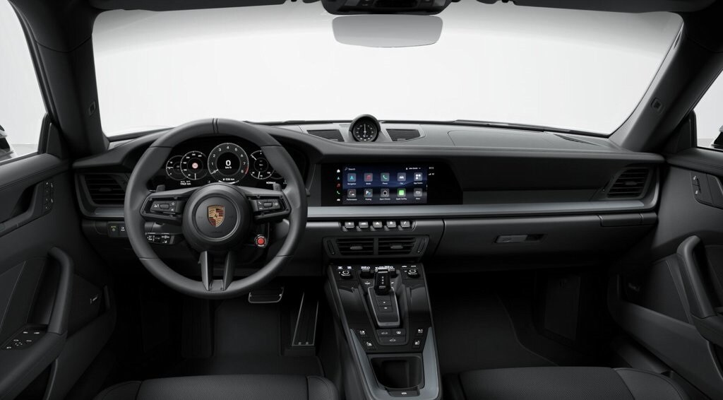 2026 Porsche 911 Coupe photo 4