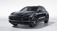 2026 Porsche Cayenne E-Hybrid S SUV